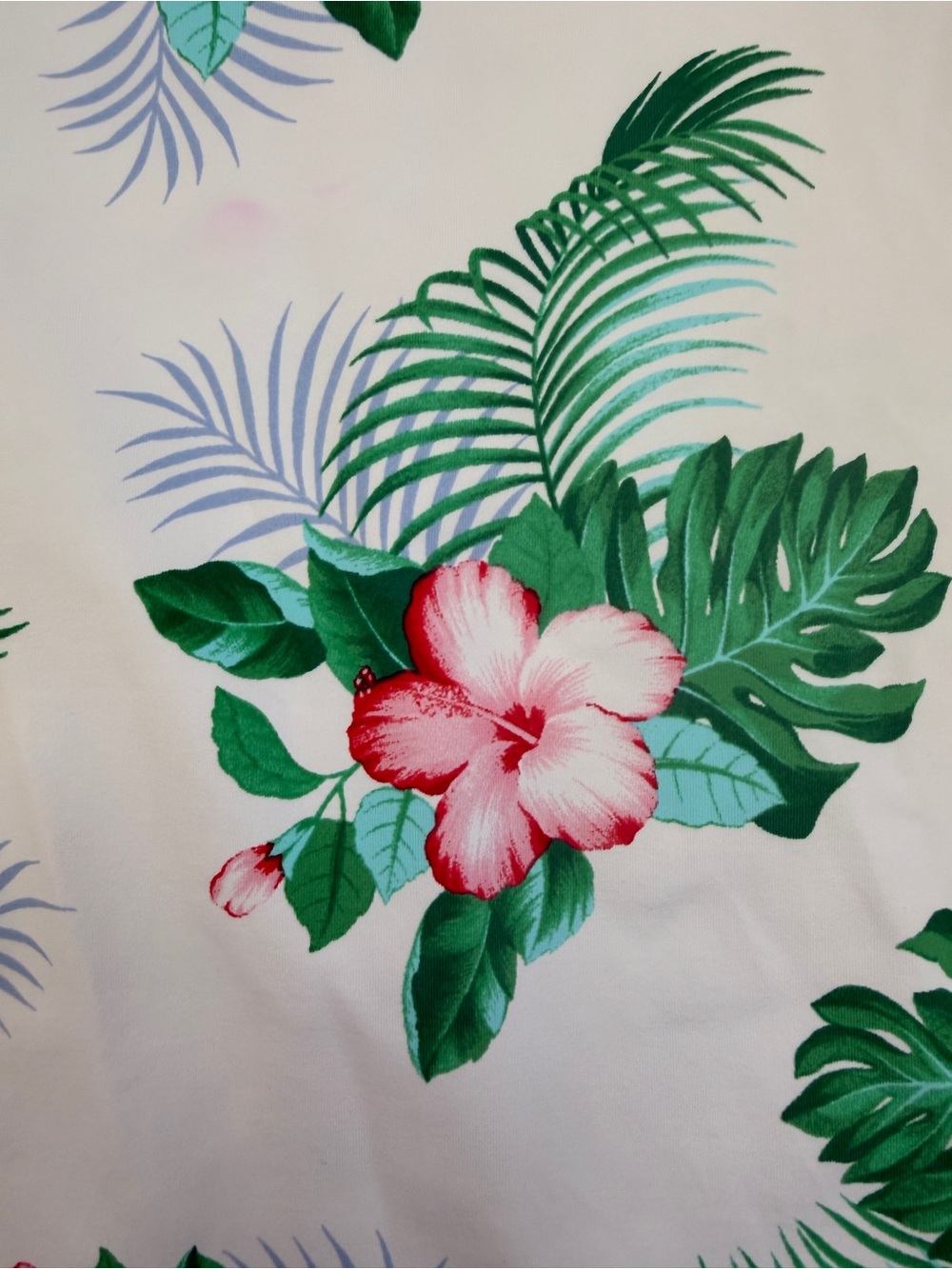 Tommy Bahama Island Zone Aubrey Getaway Orchid Mini Dress - Picture 5 of 8